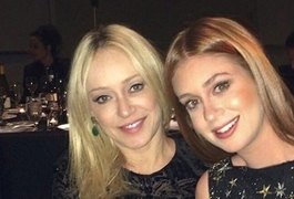 Marina Ruy Barbosa posta foto com mãe e fãs se impressionam: ‘’Parece irmã’’