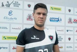 ASA fecha com Danilo Galvão para o ataque alvinegro