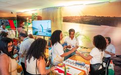 Traipu destaca suas potencialidades na estreia na 13ª Feira de Municípios Alagoanos