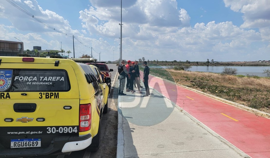 Pescador que se afogou após embarcação afundar, no Lago da Perucaba, é encontrado morto