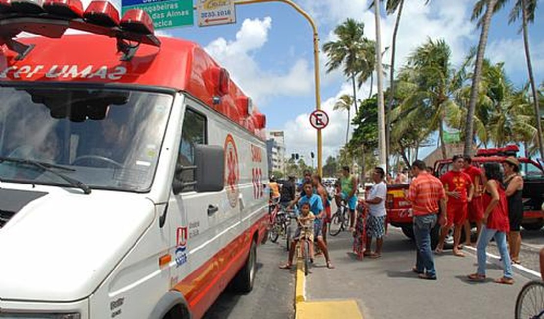 Bombeiros encontram corpo de jovem desaparecido no mar em Maceió