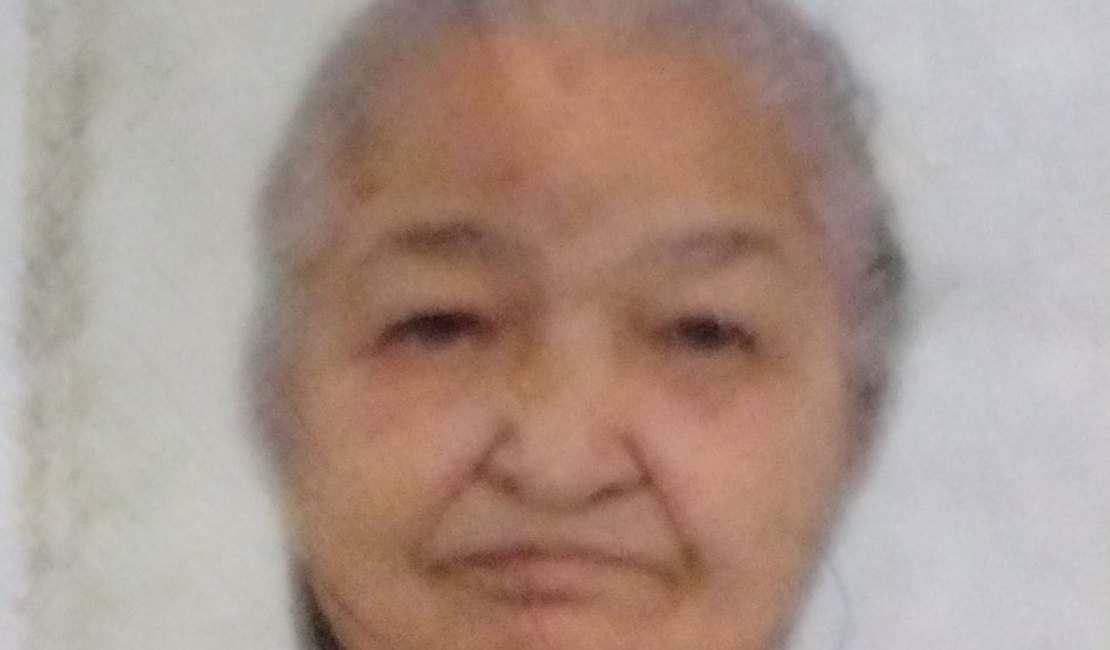 Idosa de 77 anos é encontrada morta dentro de residência, em Arapiraca