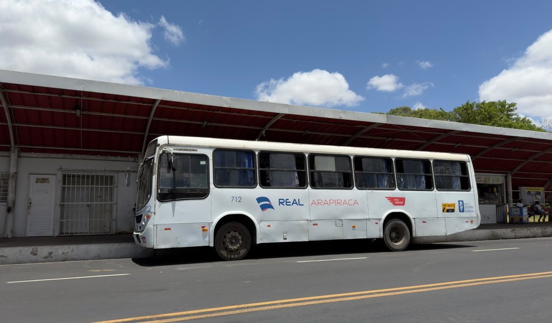 Arapiraca terá transporte coletivo gratuito neste segundo turno das eleições