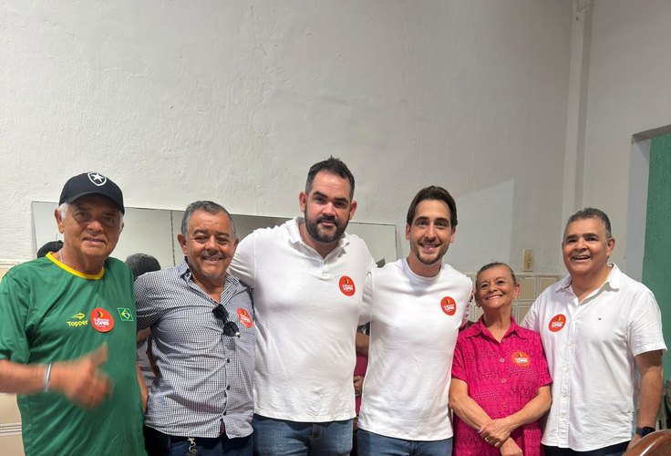 Ex-vereadora de Capela, Célia Rita declara apoio a Guilherme Lopes ao lado da família