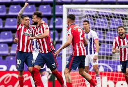 Atlético de Madri interrompe sequência de Real e Barça e é campeão espanhol