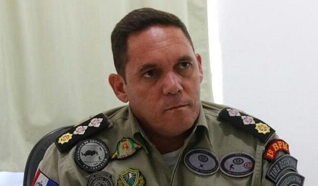 Tenente Coronel Da Polícia Militar Tem Pedido De Liberdade Negado Pelo Tj Al Já é Notícia 