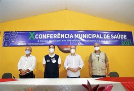 Penedo realiza 10ª Conferência Municipal de Saúde