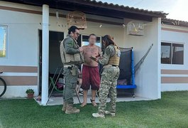 Polícia Penal fiscaliza uso de tornozeleira eletrônica em Maceió e Arapiraca