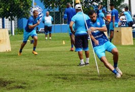 CSA contrata novo atacante que vem do futebol paulista