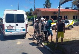 Arsal intensifica fiscalização a transportes intermunicipais para coibir a prática de crimes