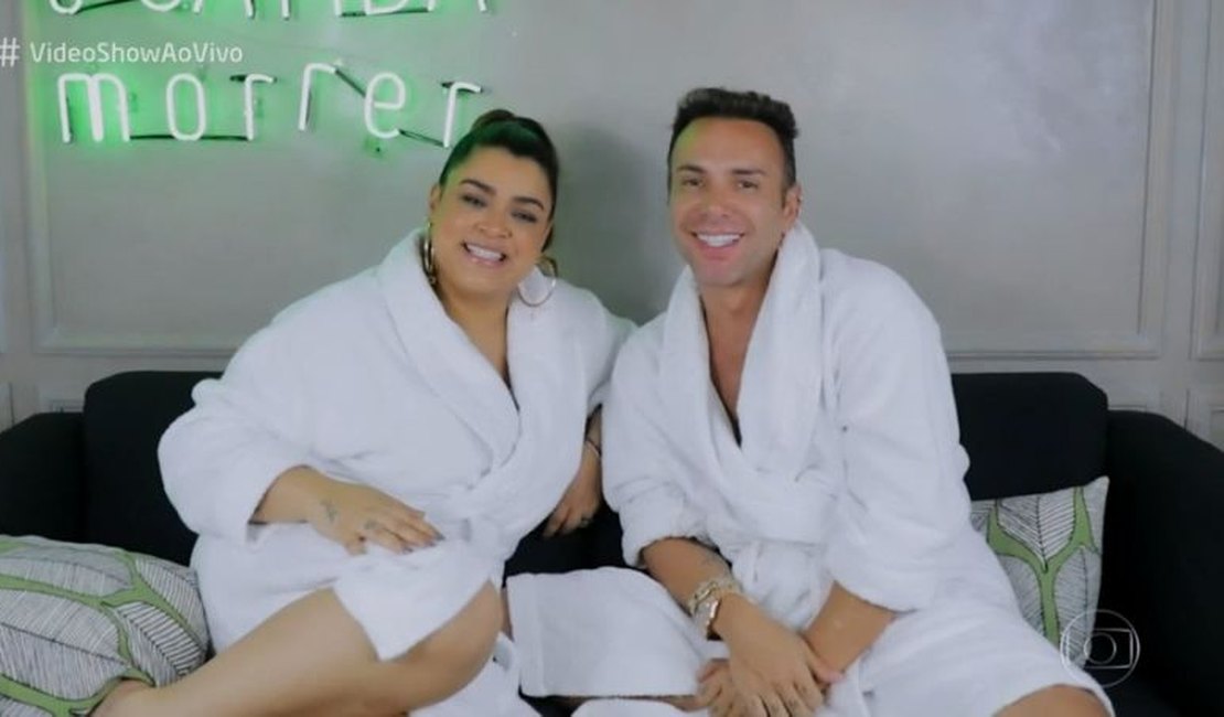 Preta Gil faz revelações picantes: 'Já fiz sexo a três'