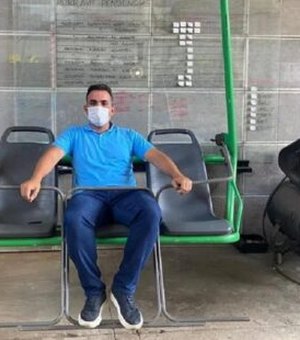 Pilar terá o primeiro teleférico do estado de Alagoas, anuncia prefeito da cidade