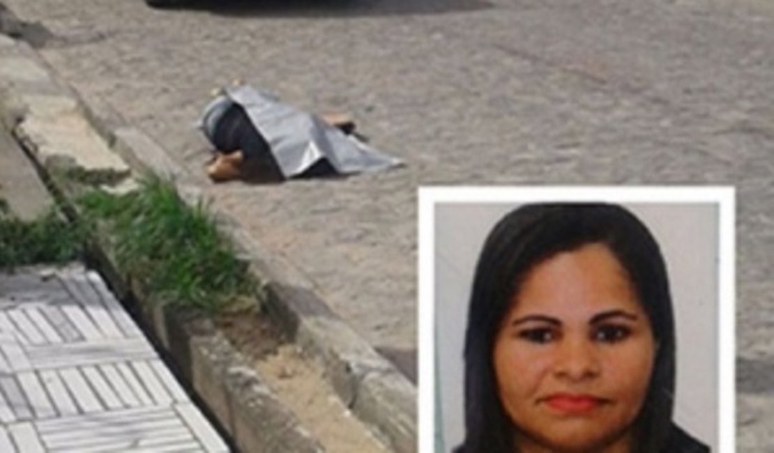 Polícia Militar caça suspeito de matar ex-mulher em Maceió