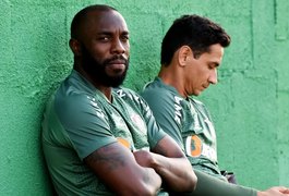 Manoel, do Fluminense, é suspenso por doping