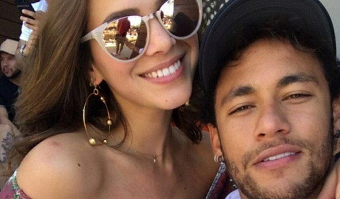 Neymar deixa de seguir Bruna e fãs especulam