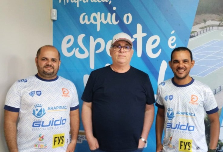 No Centenário, Arapiraca sediará a maior competição de Fut7 do Nordeste no Municipal