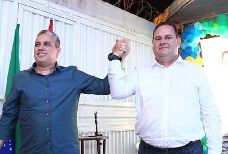 Patriota oficializou a candidatura de Cláudio Canuto para prefeito de Arapiraca