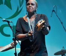 Cantora Sandra de Sá é confirmada como atração no 6º Festival de Música da Ufal