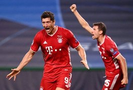 Bayern vence Lyon e enfrenta PSG de Neymar na final da Liga dos Campeões