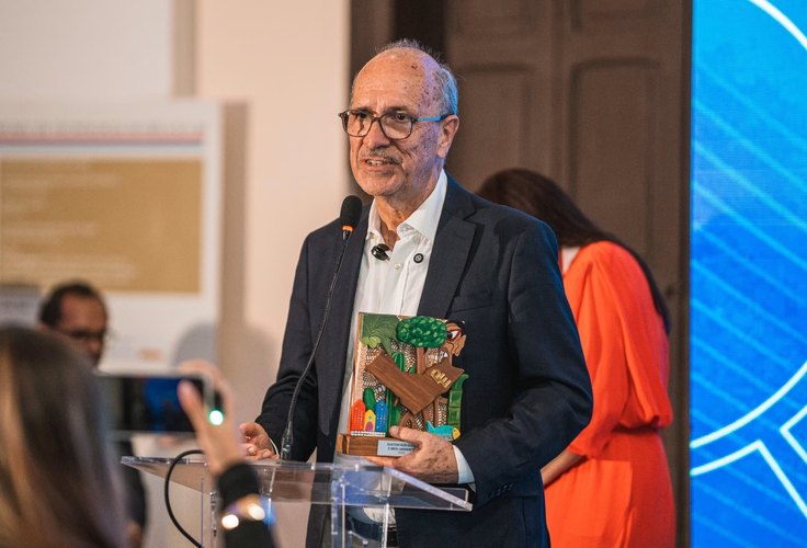 Programa Penedo Vivo e Mais Verde vence Prêmio Sebrae Prefeitura Empreendedora na categoria Sustentabilidade e Meio Ambiente