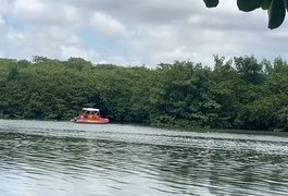 Polícia faz buscas em ilha da Lagoa Mundaú para localizar quatro desaparecidos em Maceió