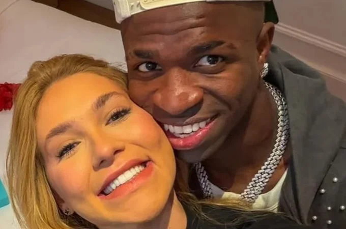Virginia anuncia fim do namoro com Vini Jr. e faz desabafo: 'Enquanto estivemos juntos, me dediquei muito'