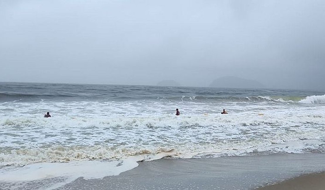 Bombeiros encontram corpo de uma das turistas que desapareceram em Ubatuba