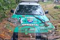 Após denúncia anônima, PM flagra arma e aves silvestres em cativeiro, em Alagoas