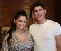 Zé Vaqueiro revela sexo e nome do segundo filho com Ingra Soares