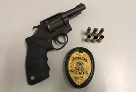 Polícia prende casal e evita assassinato de jovem em Arapiraca