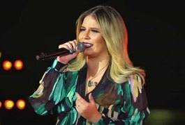Polêmica: Marília Mendonça e maquiador são xingados por briga para fotos