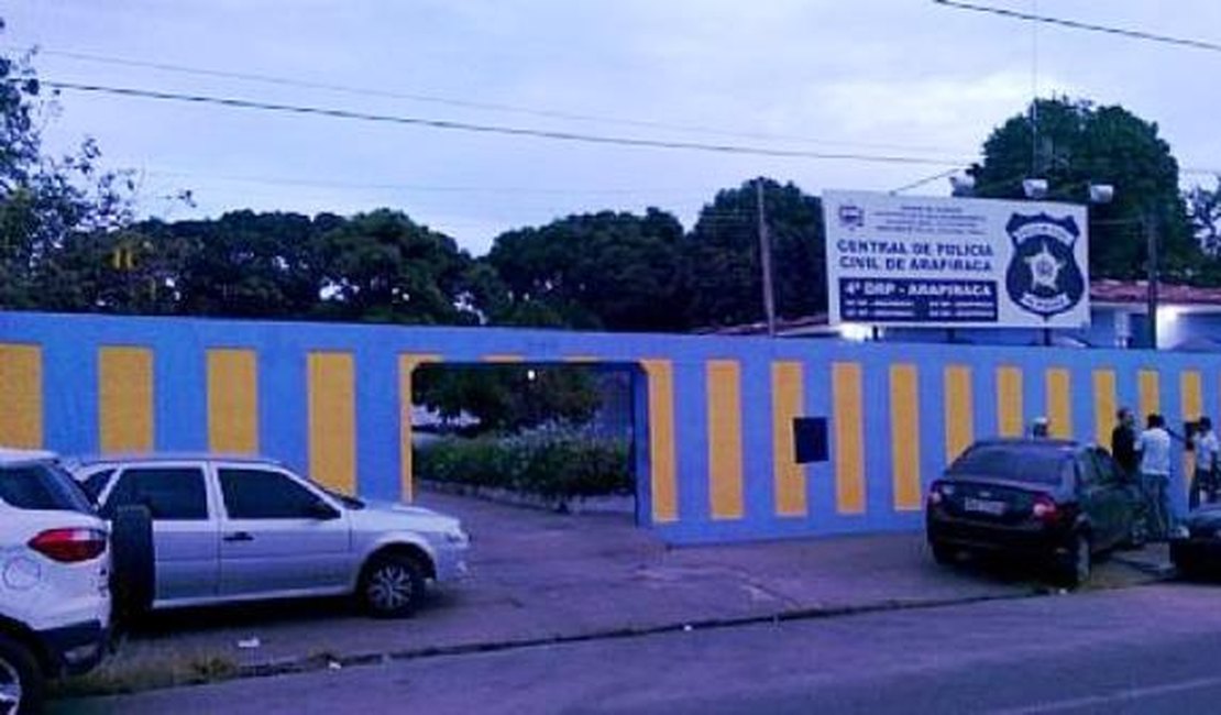 Três motos foram roubadas em Arapiraca somente na noite dessa terça-feira