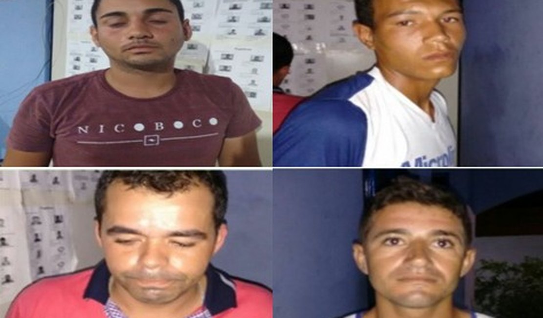 3º BPM prende jovens com crack e maconha, em Arapiraca