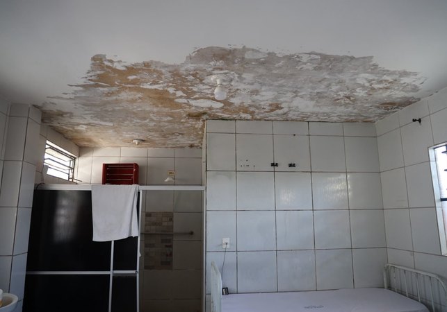 Fiscalização do MPAL aponta falta de atendimento especializado em abrigo de Maceió