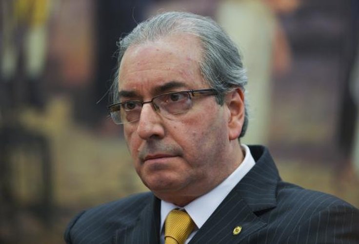 Câmara deve decidir hoje futuro político de Eduardo Cunha