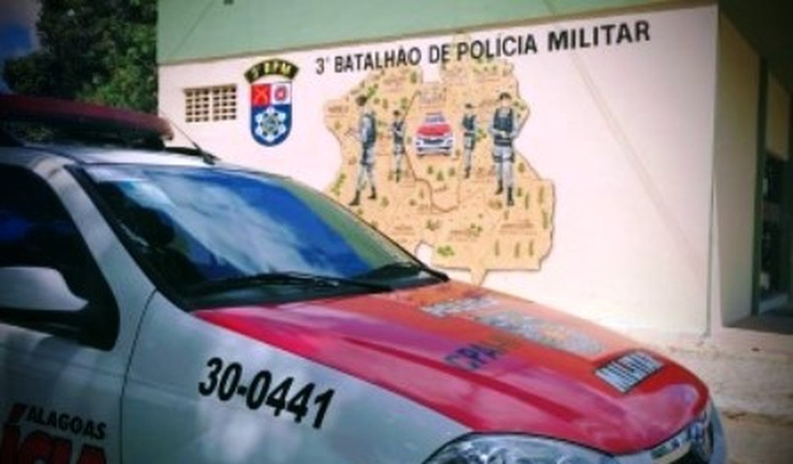 Tenente Coronel Bolivar deixa comando do 3º BPM de Arapiraca