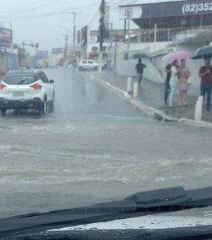 Arapiraca já registrou 90% do volume de chuvas esperado até setembro