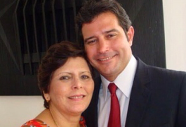 Mãe de Maurício Quintella morre em São Paulo vítima da Covid-19