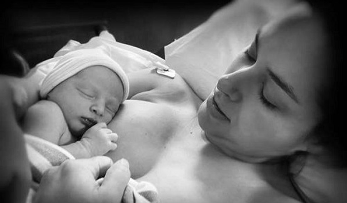 Atriz Fernanda Machado relata perda de útero em parto: 'Foi necessário para salvar minha vida'