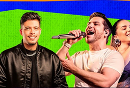 Programação completa dos shows do São João de Arapiraca é divulgada