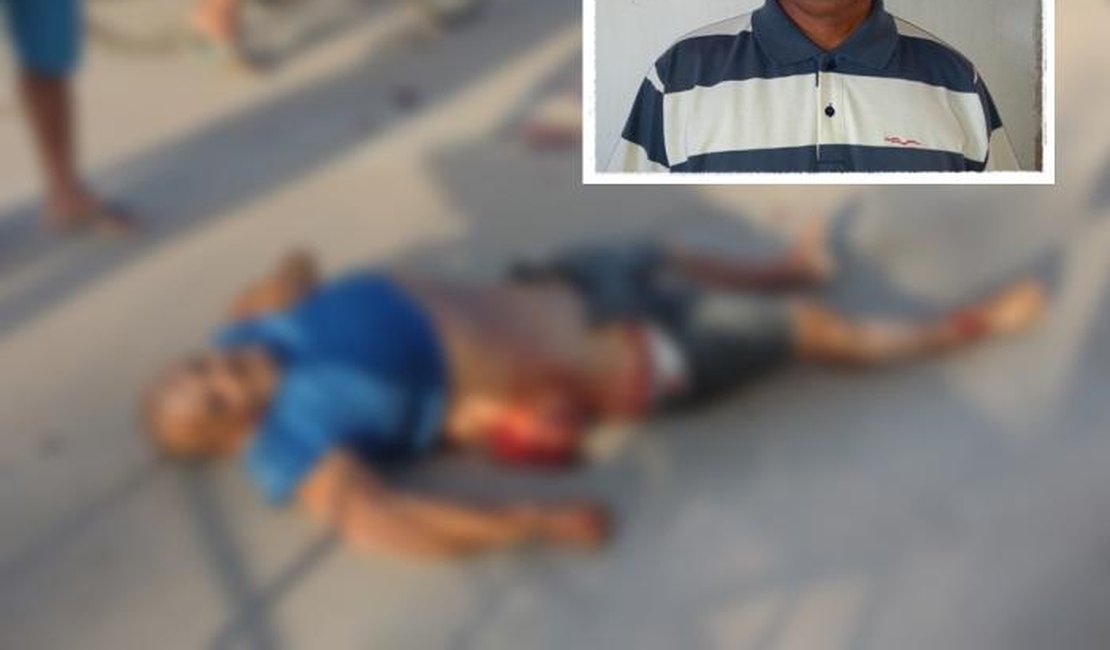 Homem morre atropelado por caminhão de coleta de lixo, no interior alagoano