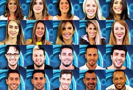 Antes confinados em hotel, participantes entram na casa do 'BBB14'