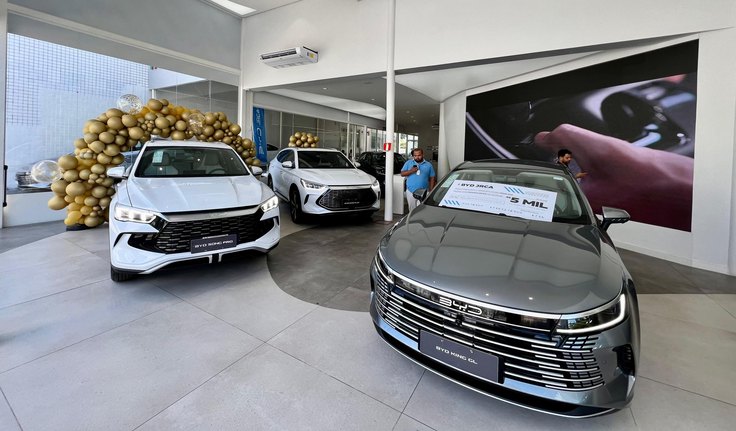 Com incentivos fiscais do Governo do Estado, vendas de carros elétricos crescem 2,5 vezes em Alagoas