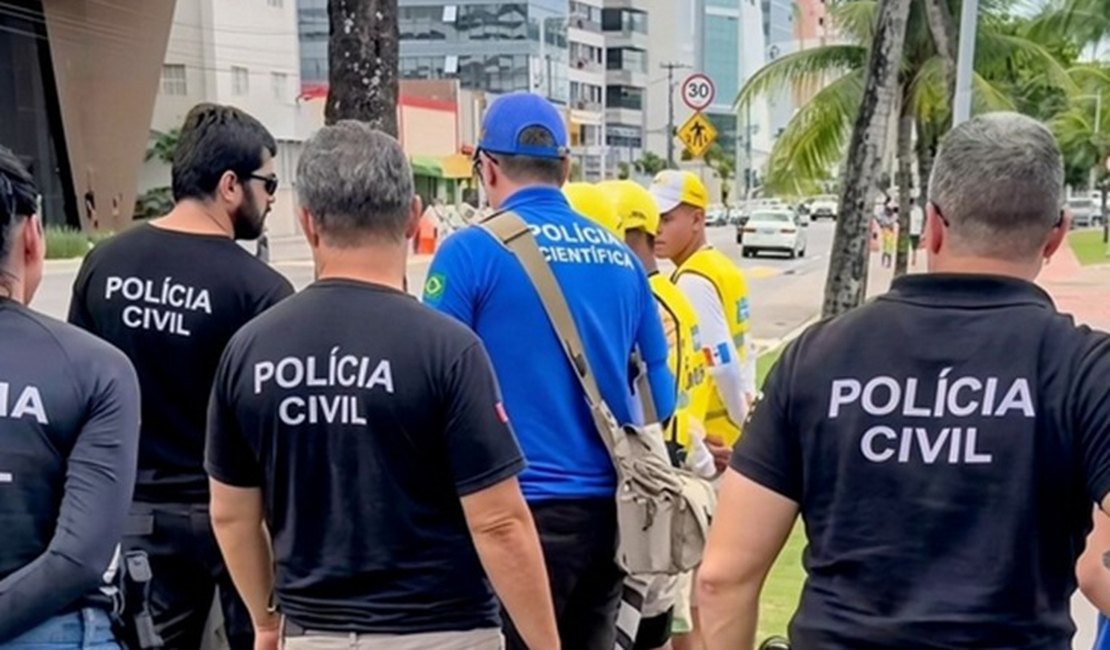 Policia Civil investiga crânio humano encontrado na orla da Praia de Pajuçara