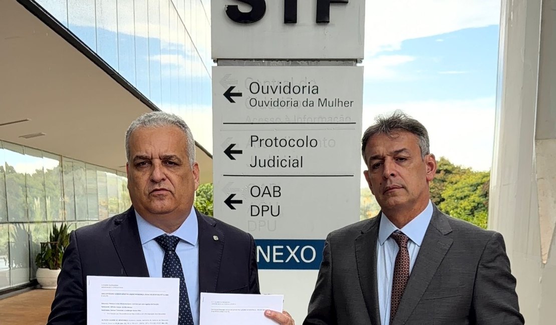 Alfredo Gaspar adota medidas jurídicas contra Lindbergh Farias e Soraya Thronicke após ataques criminosos durante CPMI do INSS