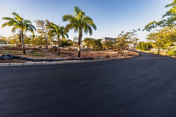 Alça viária com 150 metros entre o Parque Ceci Cunha e Bosque dará mais fluidez no trânsito