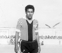 Você sabia que Garrincha já disputou uma partida pelo ASA?