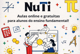 Ufal inscreve alunos do fundamental para treinamento em matemática