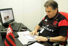 Flamengo se aproxima de acerto com meia argentino