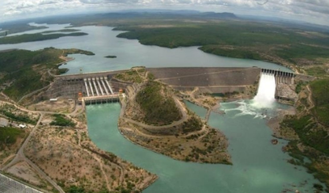 Cidades ribeirinhas do São Francisco podem sofrer alagamentos devido ao aumento da vasão de hidroelétrica